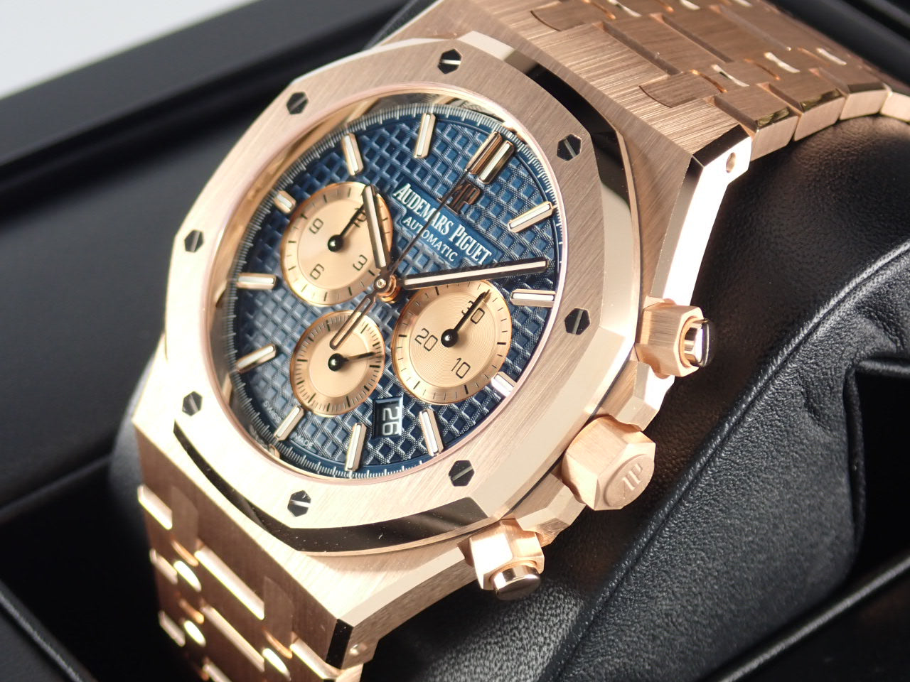 Audemars Piguet Royal Oak Chronograph [Unused] &lt;Warranty, Box, etc.&gt;