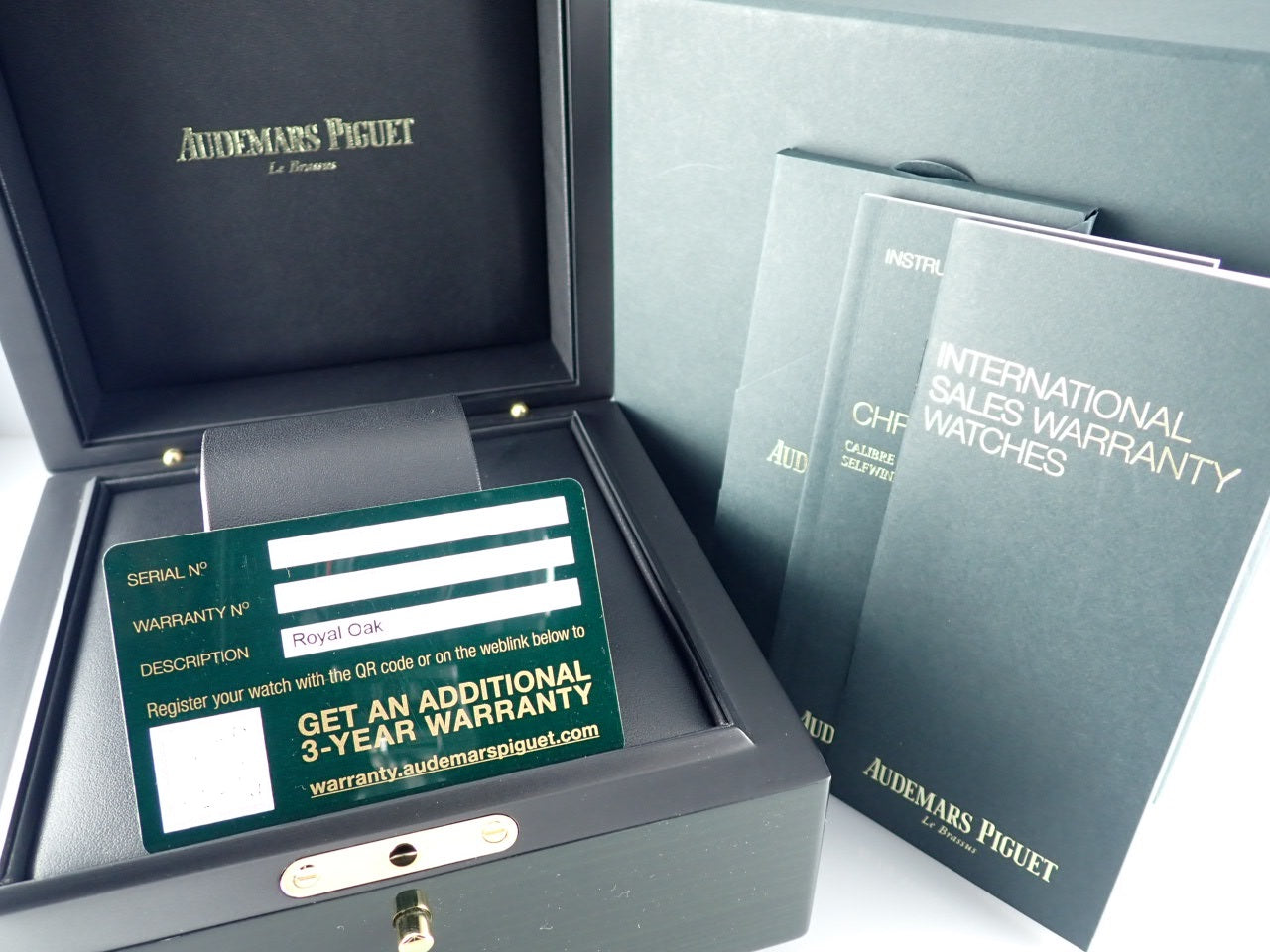 Audemars Piguet Royal Oak Chronograph [Unused] &lt;Warranty, Box, etc.&gt;