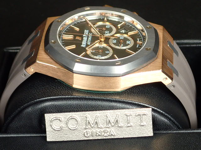 Audemars Piguet Royal Oak Leo Messi Limited to 400 pieces worldwide Ref.26325OL.OO.D005CR.01