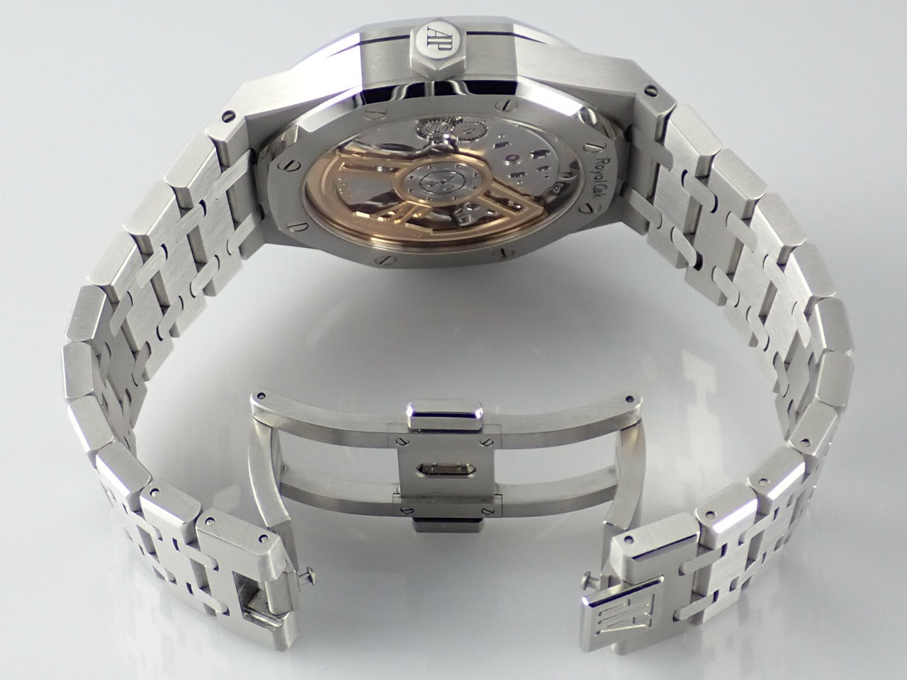 Audemars Piguet Royal Oak Automatic Grey Dial &lt;Warranty, Box, etc.&gt;