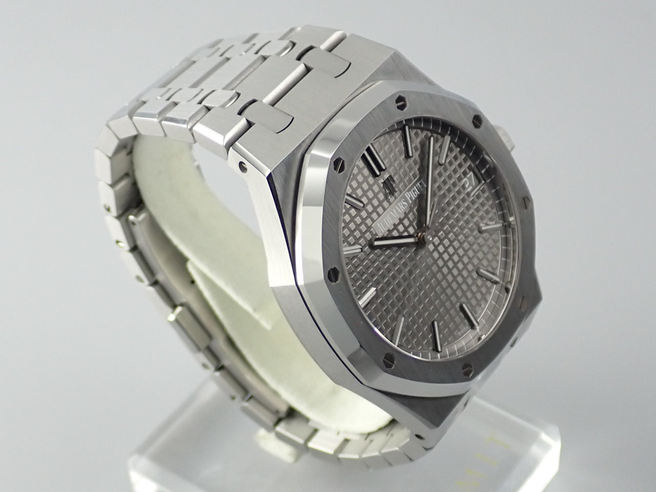 Audemars Piguet Royal Oak Automatic Grey Dial &lt;Warranty, Box, etc.&gt;