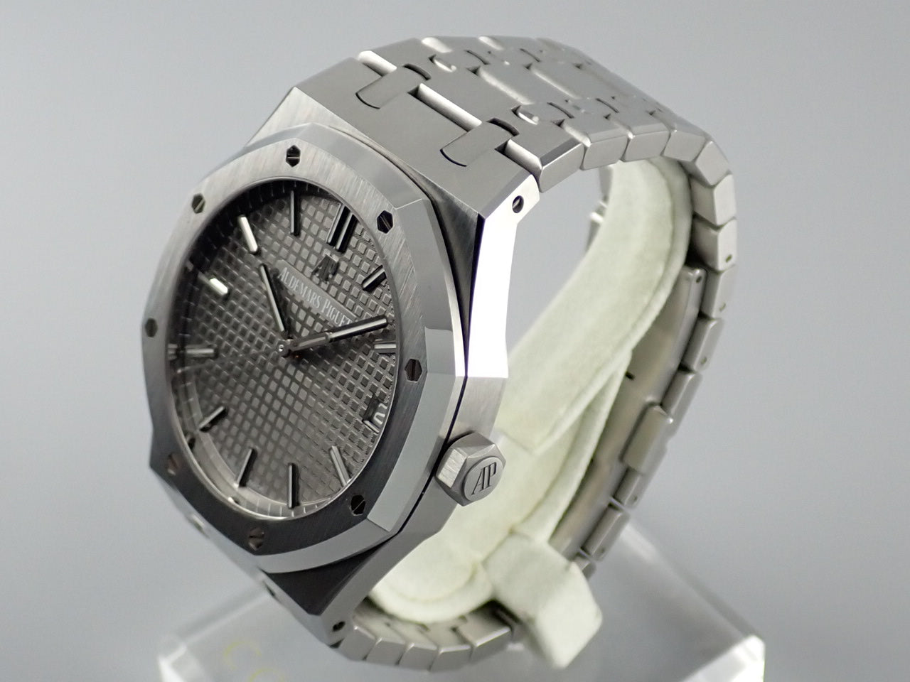 Audemars Piguet Royal Oak Automatic Grey Dial &lt;Warranty, Box, etc.&gt;