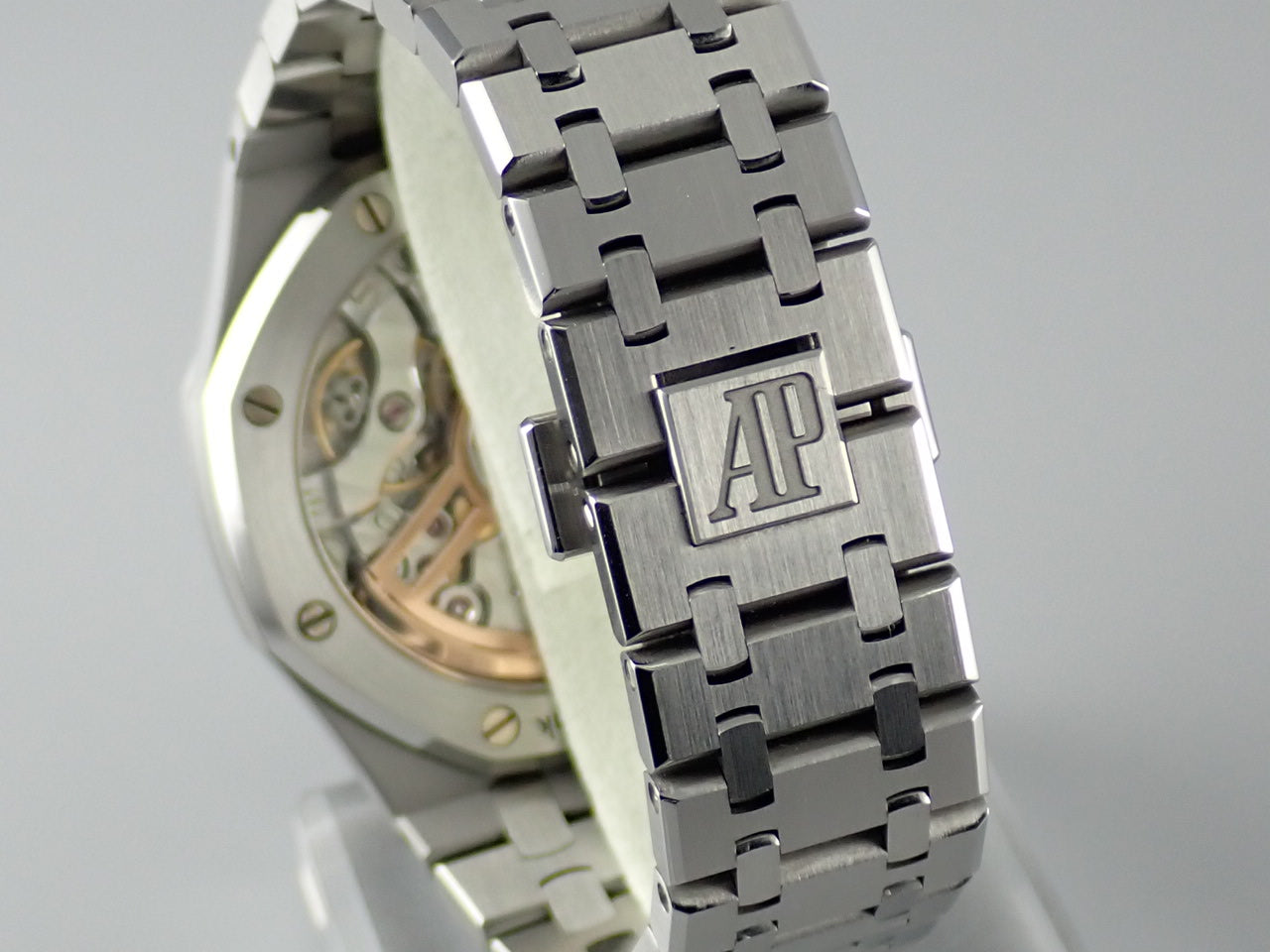 Audemars Piguet Royal Oak Automatic Grey Dial &lt;Warranty, Box, etc.&gt;