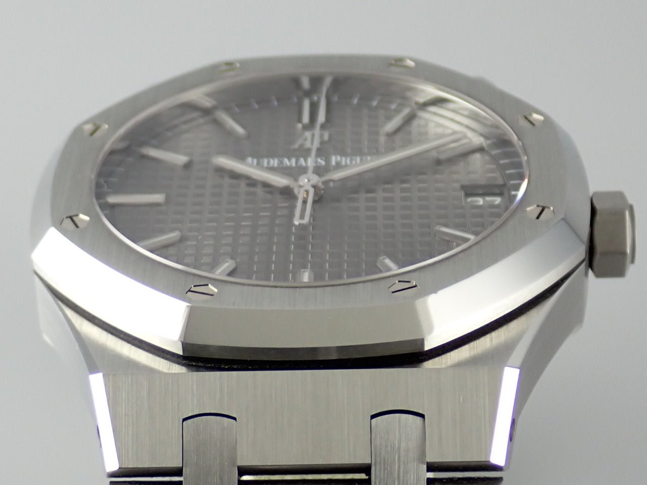 Audemars Piguet Royal Oak Automatic Grey Dial &lt;Warranty, Box, etc.&gt;