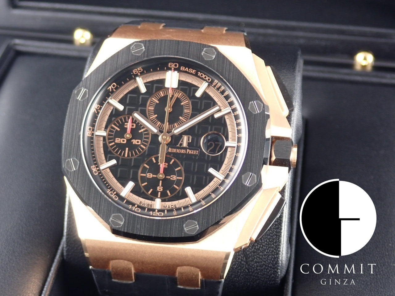 Audemars Piguet Royal Oak Offshore Chronograph &lt;Warranty, Box, etc.&gt;