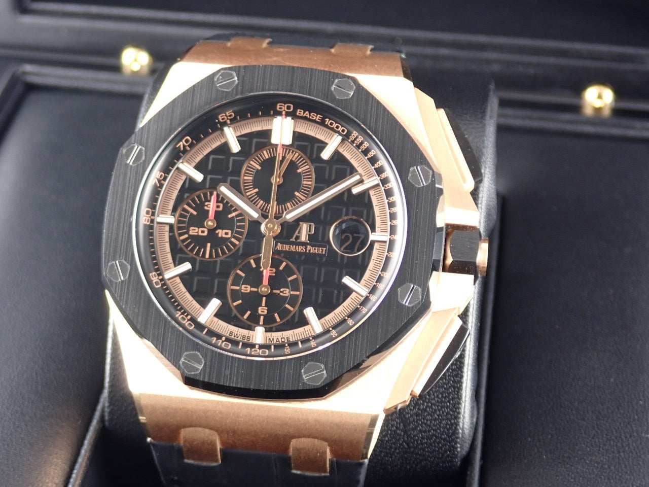 Audemars Piguet Royal Oak Offshore Chronograph &lt;Warranty, Box, etc.&gt;