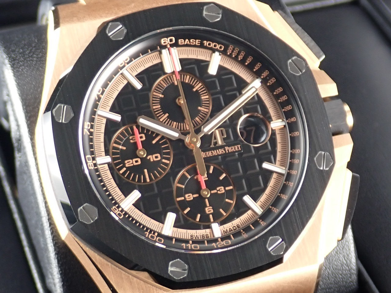 Audemars Piguet Royal Oak Offshore Chronograph &lt;Warranty, Box, etc.&gt;