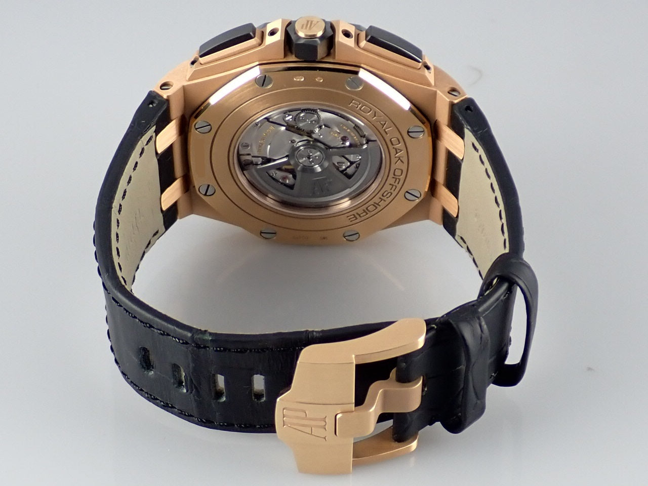 Audemars Piguet Royal Oak Offshore Chronograph &lt;Warranty, Box, etc.&gt;