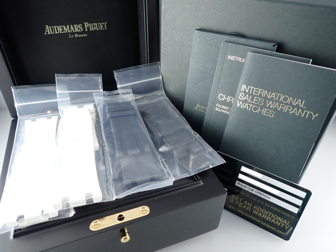 Audemars Piguet Royal Oak Offshore Chronograph &lt;Warranty, Box, etc.&gt;