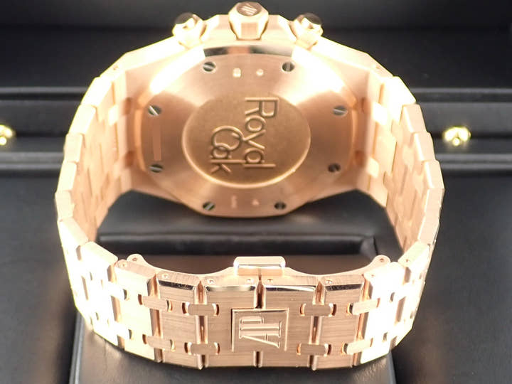 オーデマピゲ ロイヤルオーク Ref.26331OR.OO.1220OR.02 ブラウン文字盤 中古 royal-oak-182