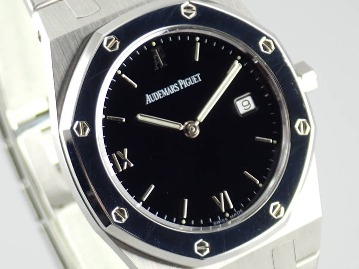 Audemars Piguet Royal Oak Ref.56175SP/O/0789ST/01 Black Dial Used royal-oak-183-2