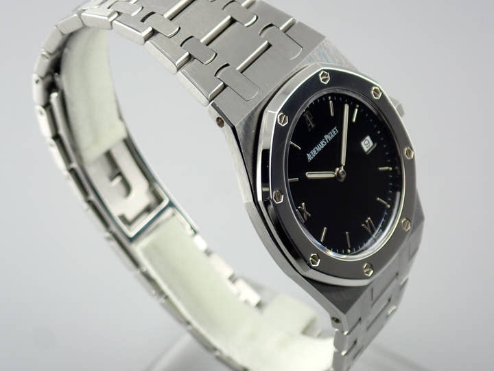 Audemars Piguet Royal Oak Ref.56175SP/O/0789ST/01 Black Dial Used royal-oak-183-2