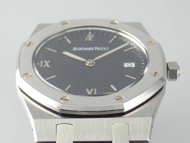 Audemars Piguet Royal Oak Ref.56175SP/O/0789ST/01 Black Dial Used royal-oak-183-2