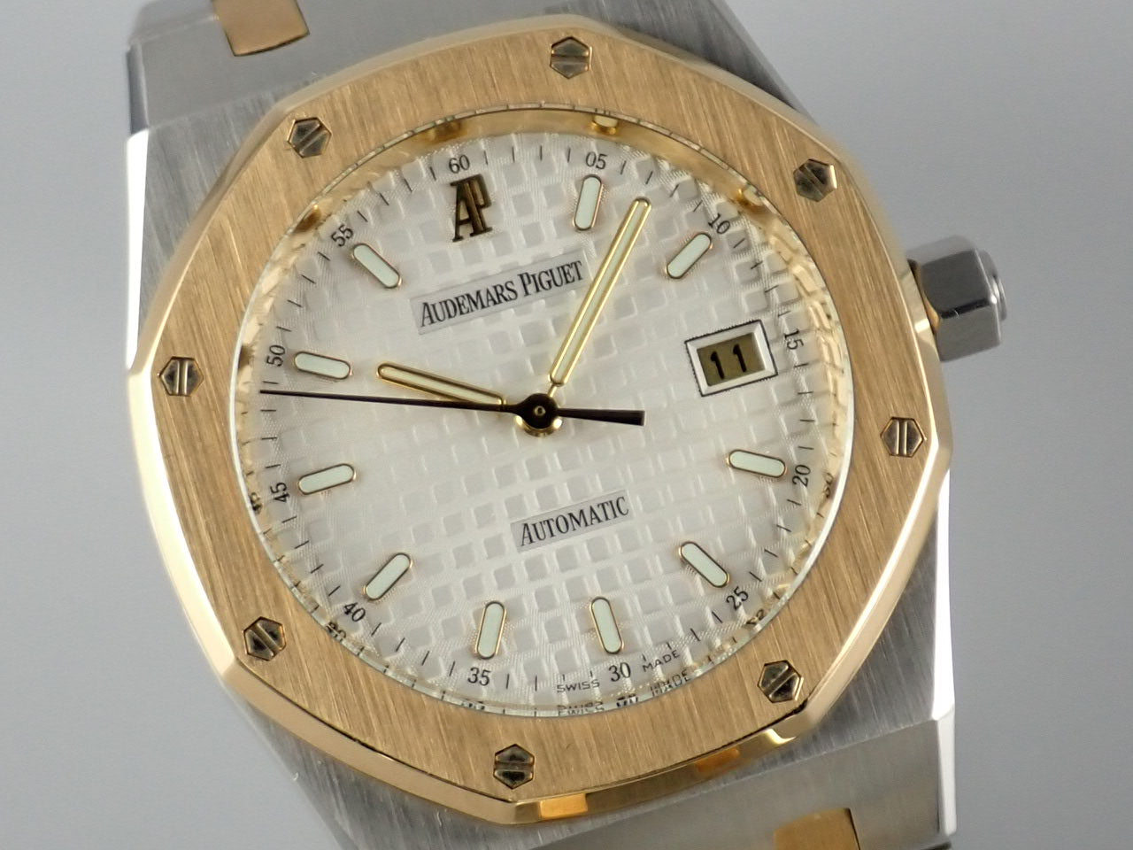 Audemars Piguet Royal Oak Boys Size