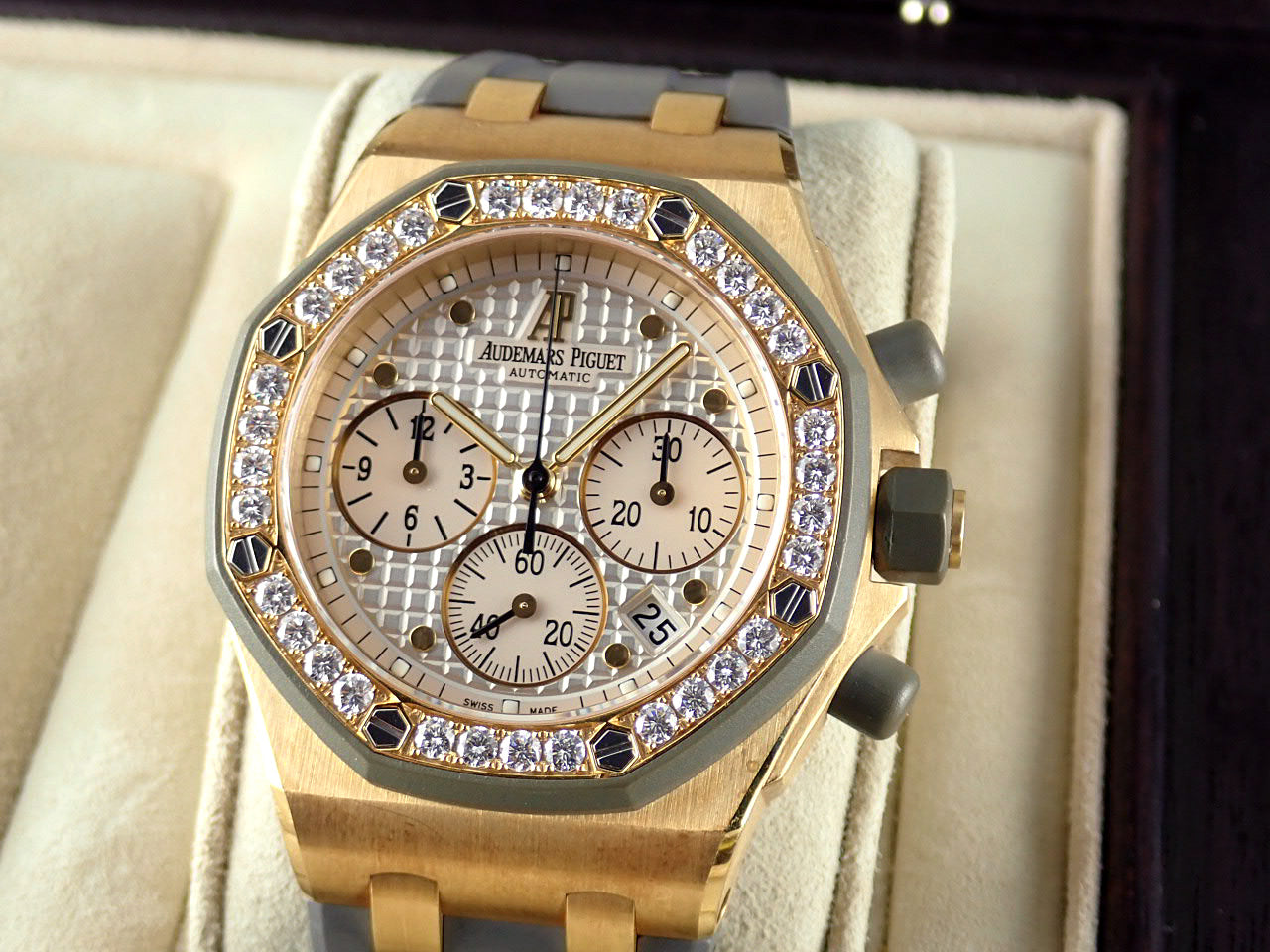 Audemars Piguet Royal Oak Offshore Chronograph &lt;Warranty, Box, etc.&gt;