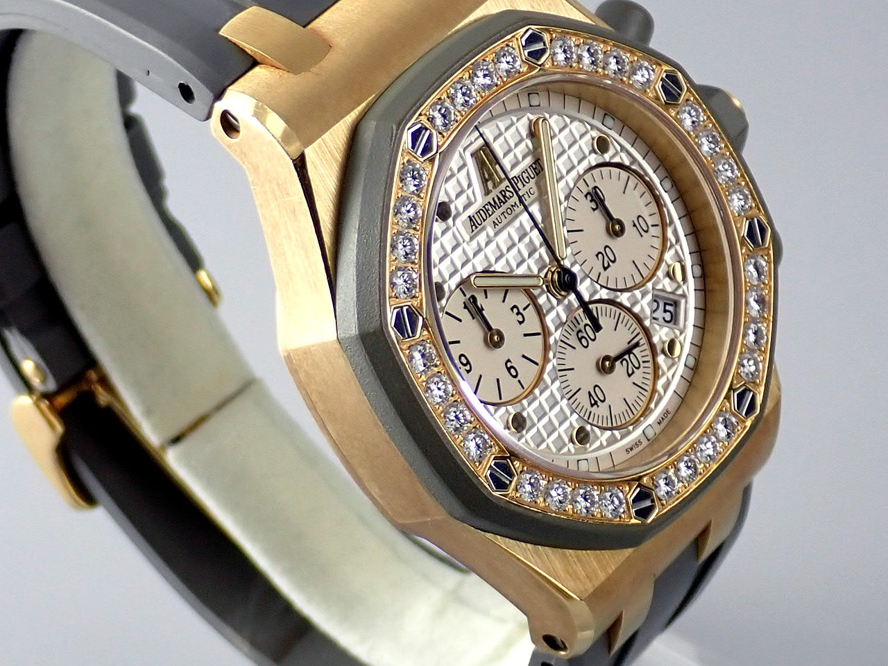 Audemars Piguet Royal Oak Offshore Chronograph &lt;Warranty, Box, etc.&gt;