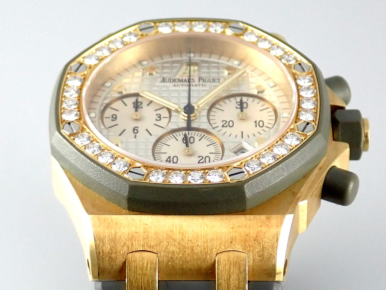 Audemars Piguet Royal Oak Offshore Chronograph &lt;Warranty, Box, etc.&gt;