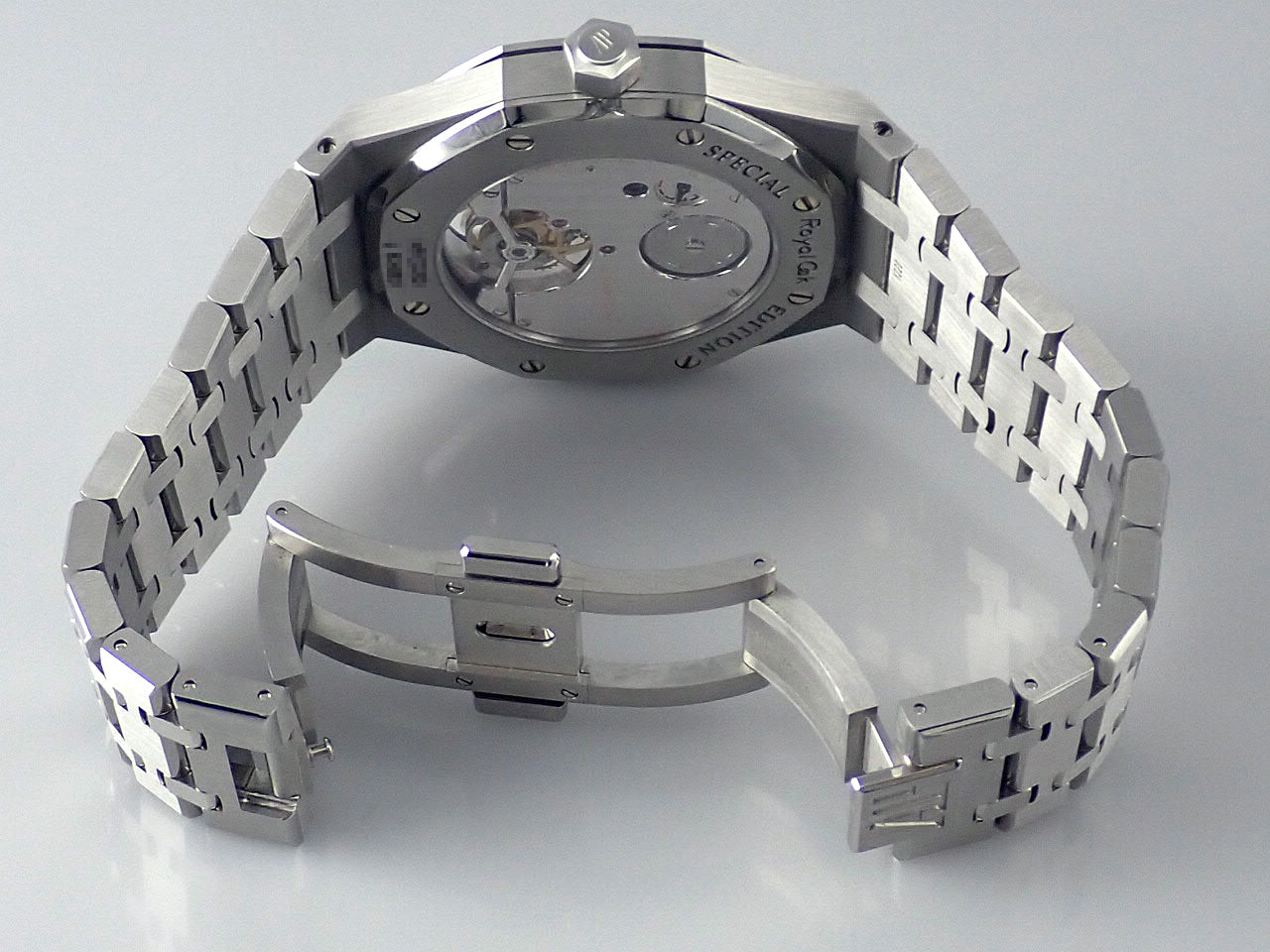 Audemars Piguet Royal Oak Extra-Thin Tourbillon &lt;Warranty, Box, etc.&gt;