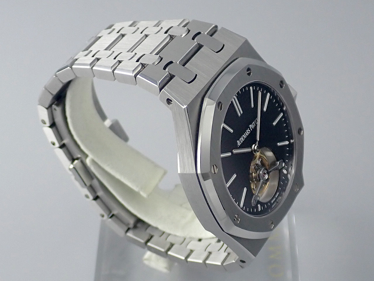 Audemars Piguet Royal Oak Extra-Thin Tourbillon &lt;Warranty, Box, etc.&gt;