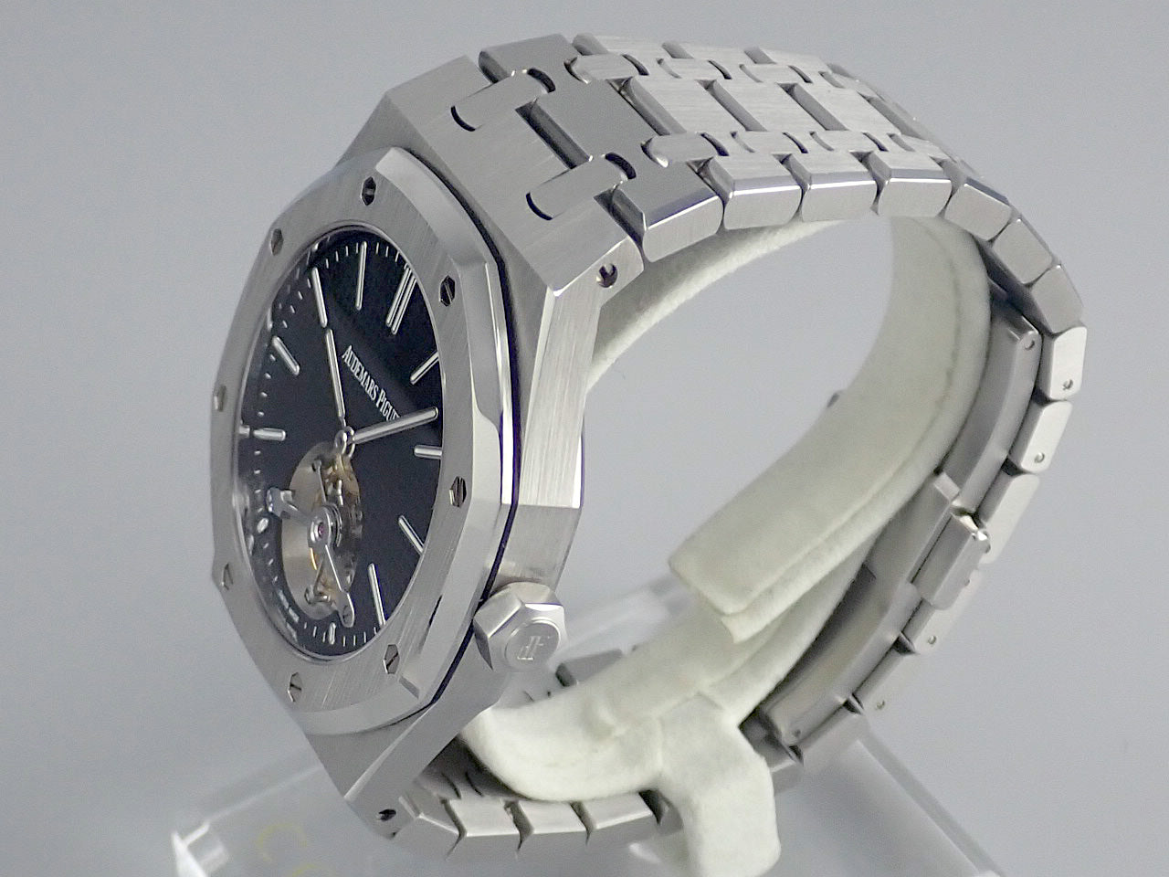 Audemars Piguet Royal Oak Extra-Thin Tourbillon &lt;Warranty, Box, etc.&gt;