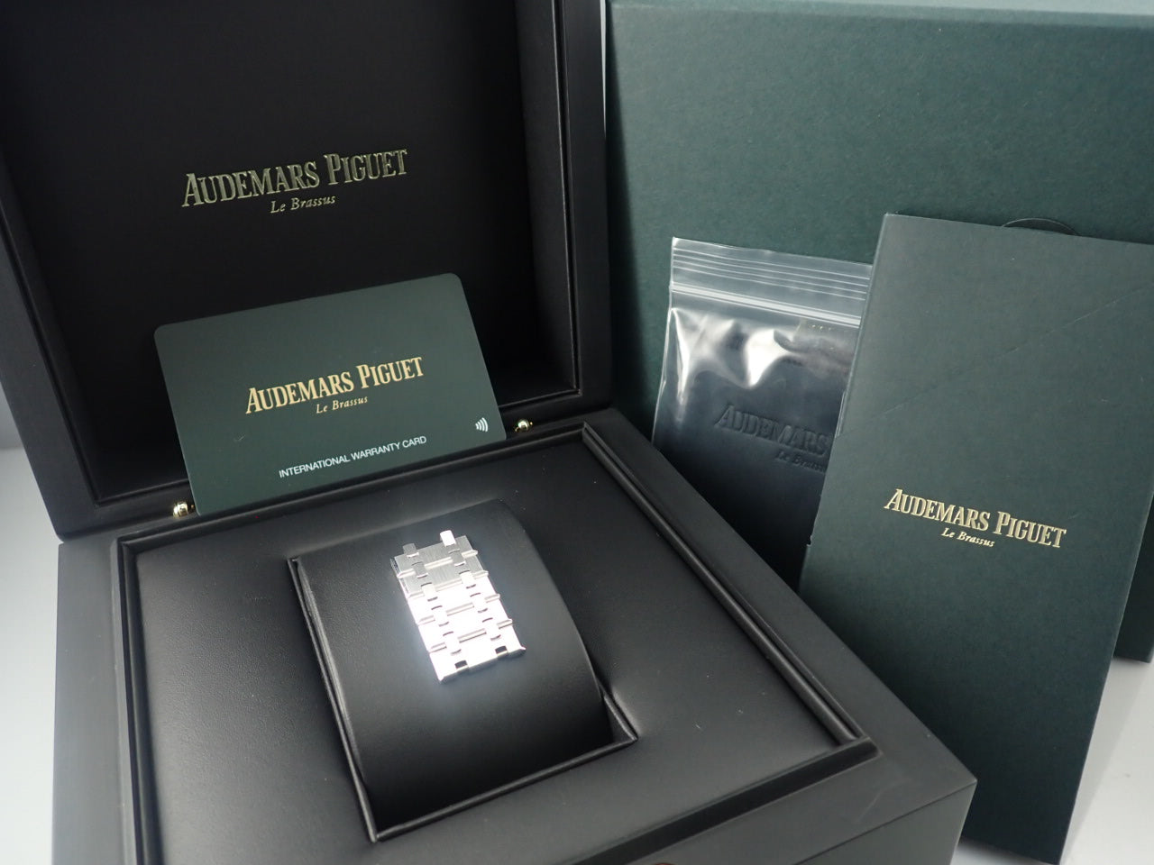 Audemars Piguet Royal Oak &lt;Warranty, Box, etc.&gt;