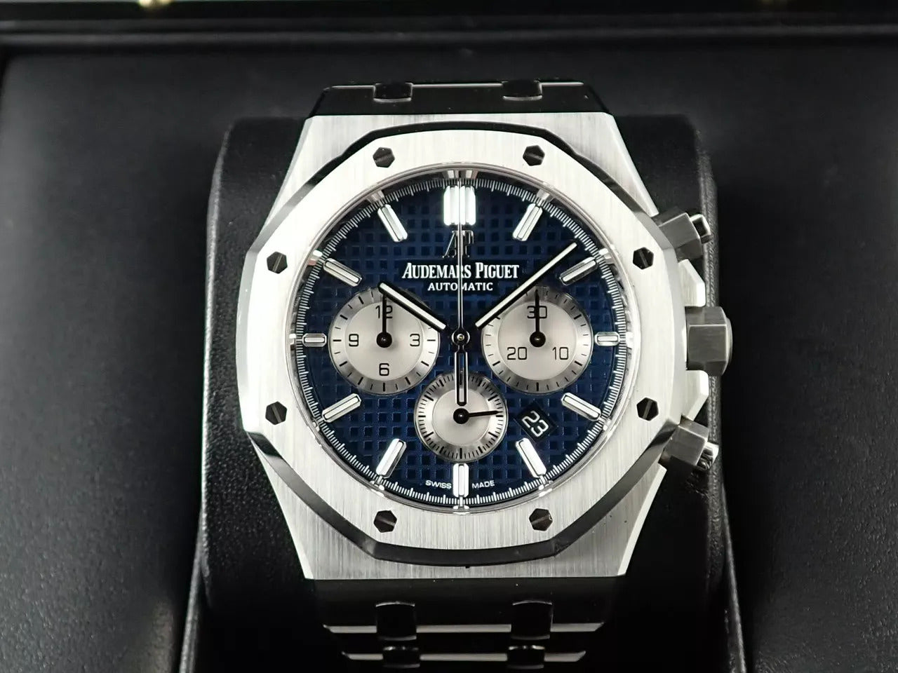 Audemars Piguet Royal Oak Chronograph &lt;Warranty, Box, etc.&gt;