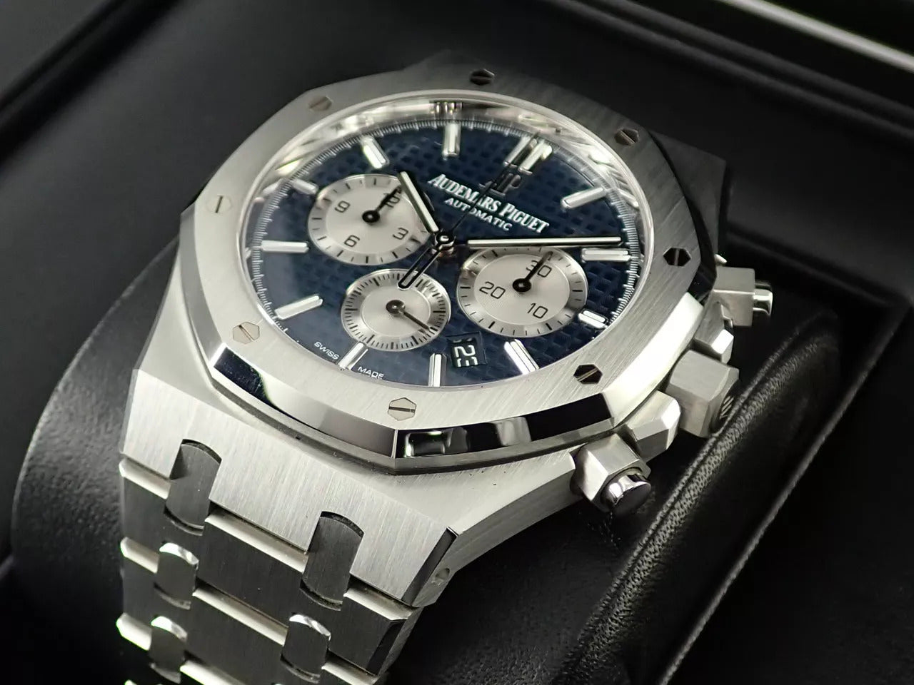 Audemars Piguet Royal Oak Chronograph &lt;Warranty, Box, etc.&gt;