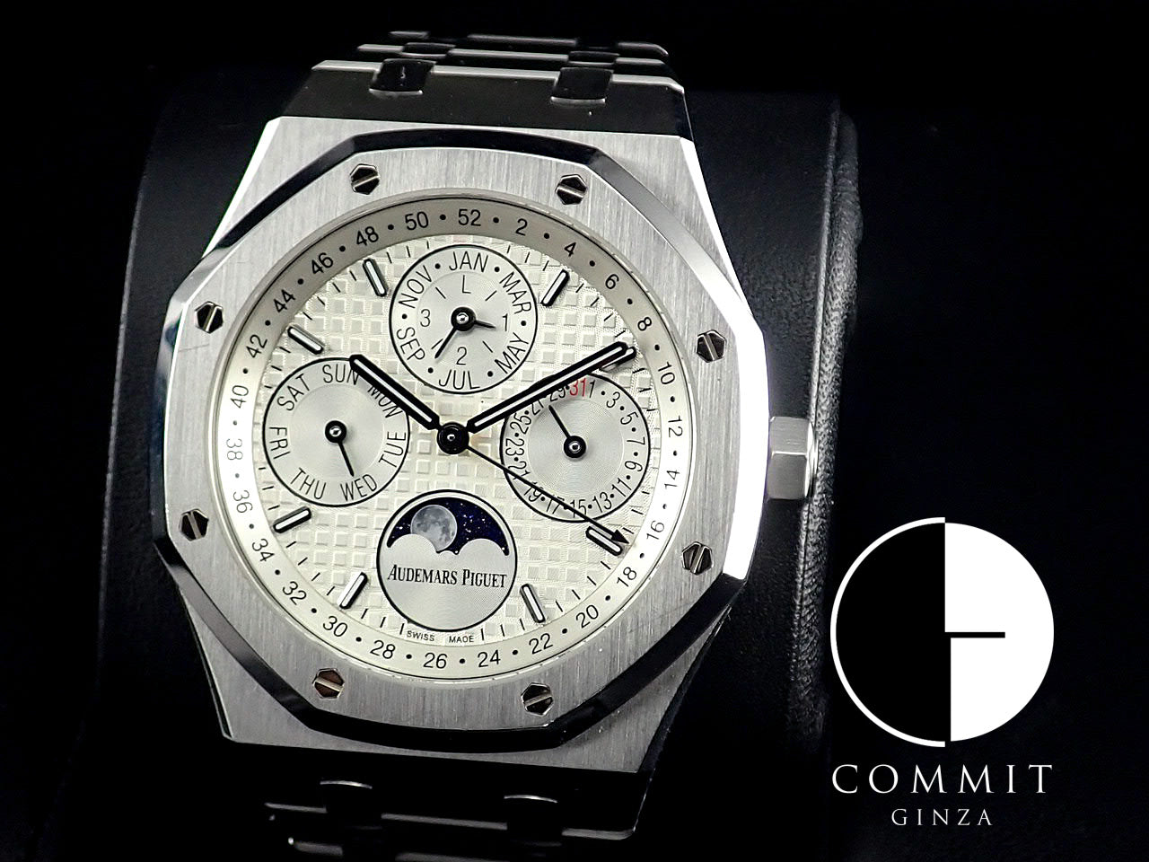 Audemars Piguet Royal Oak Perpetual Calendar &lt;Warranty, Box, etc.&gt;