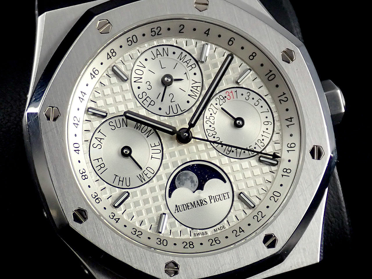 Audemars Piguet Royal Oak Perpetual Calendar &lt;Warranty, Box, etc.&gt;