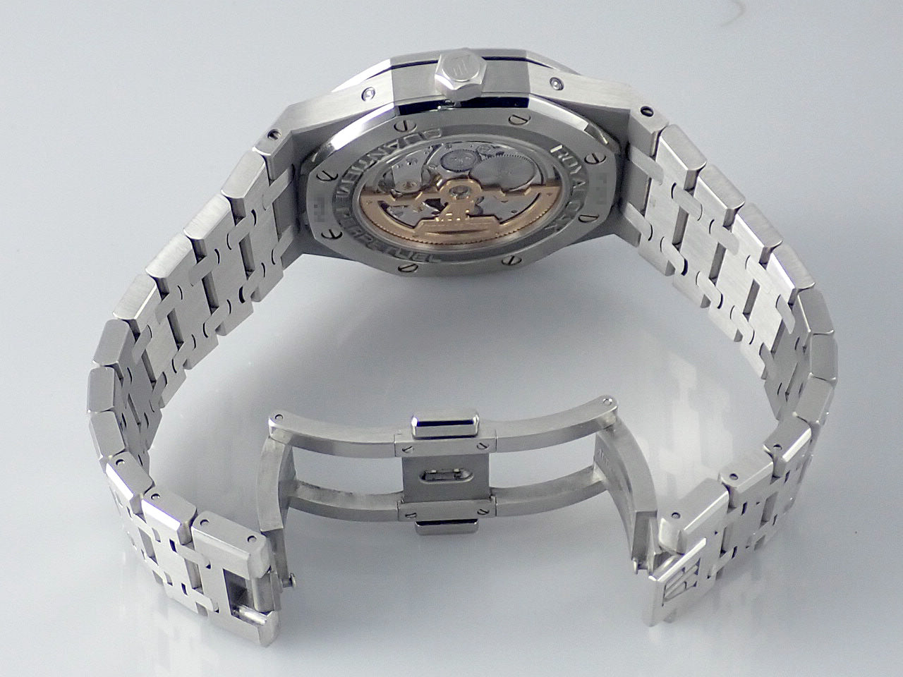 Audemars Piguet Royal Oak Perpetual Calendar &lt;Warranty, Box, etc.&gt;