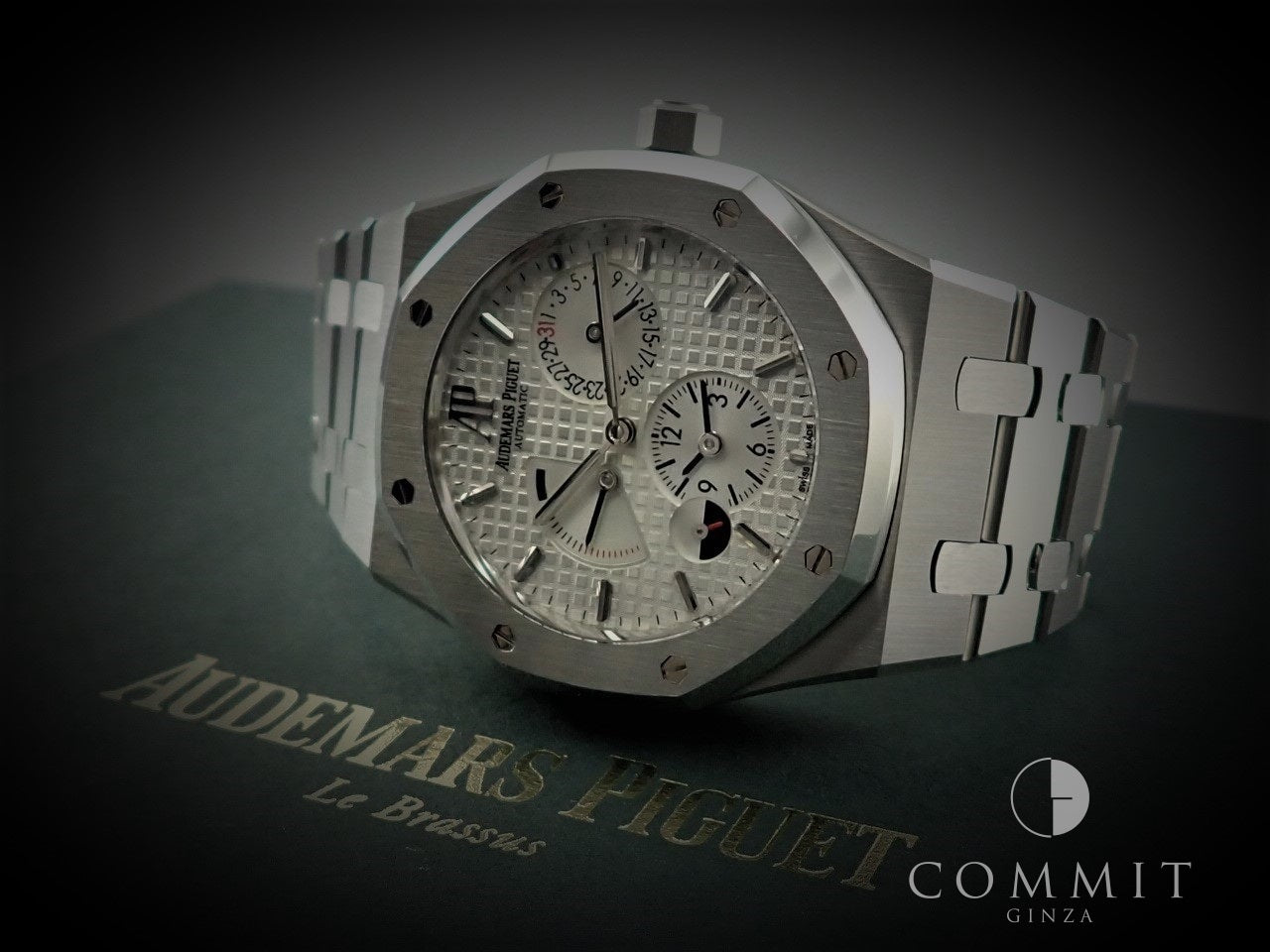 Audemars Piguet Royal Oak Dual Time &lt;Warranty, Box, etc.&gt;