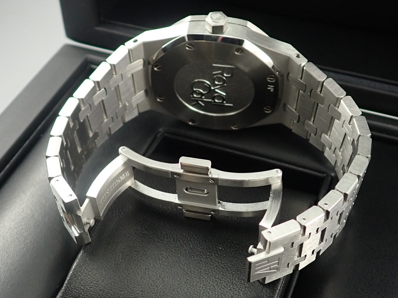 Audemars Piguet Royal Oak Dual Time &lt;Warranty, Box, etc.&gt;