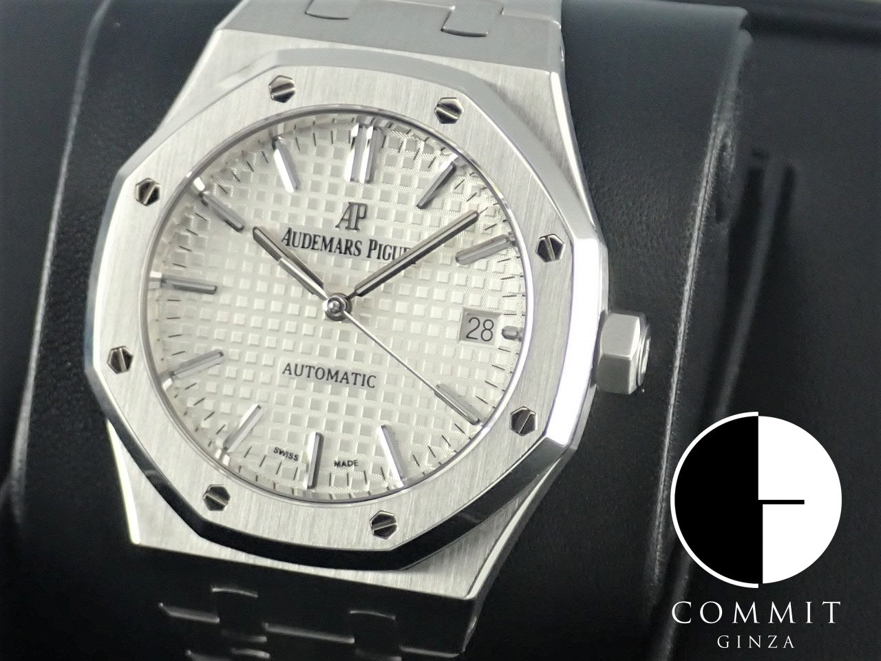 Audemars Piguet Royal Oak Silver Dial &lt;Warranty, Box, etc.&gt;