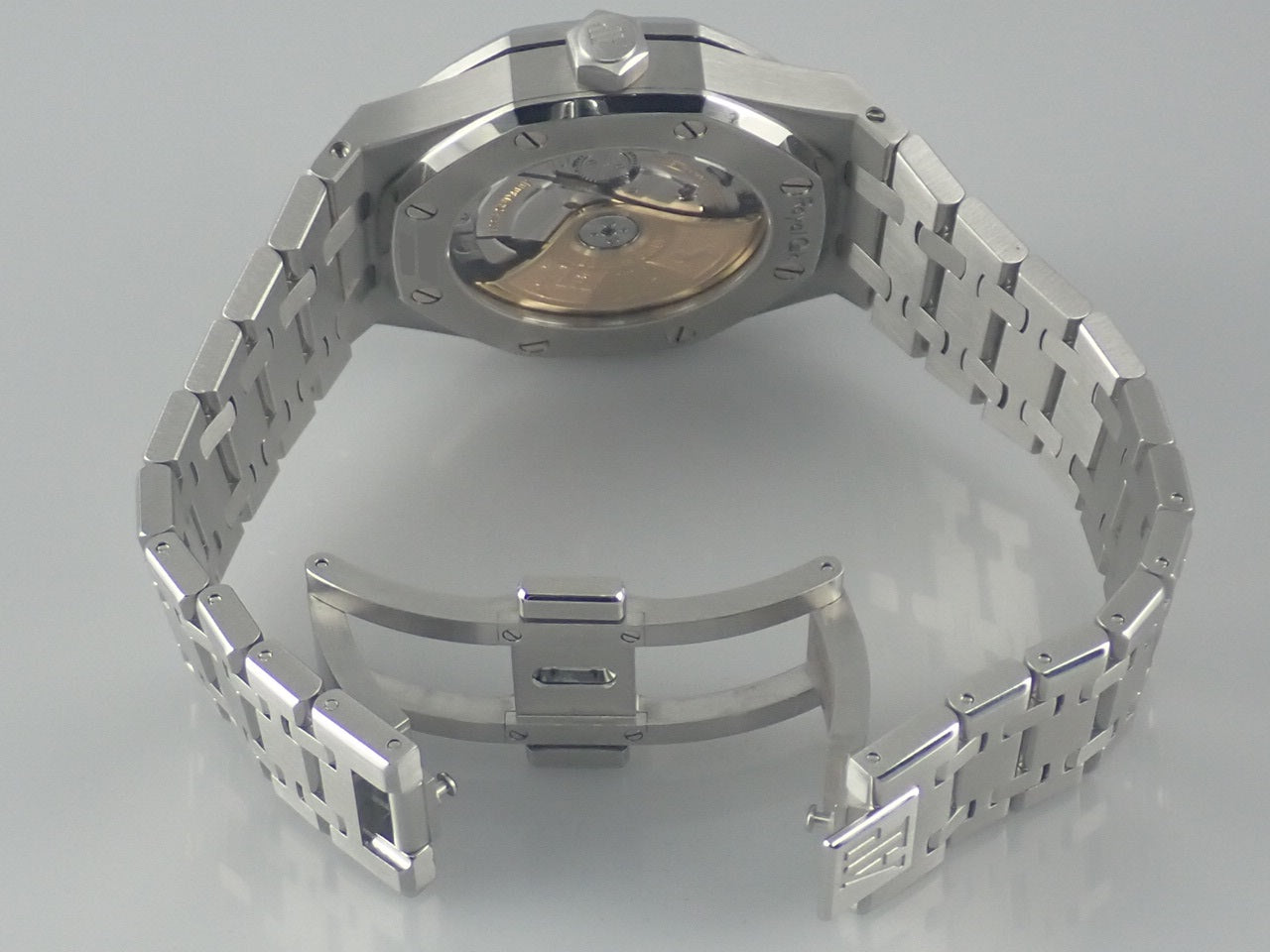 Audemars Piguet Royal Oak Silver Dial &lt;Warranty, Box, etc.&gt;