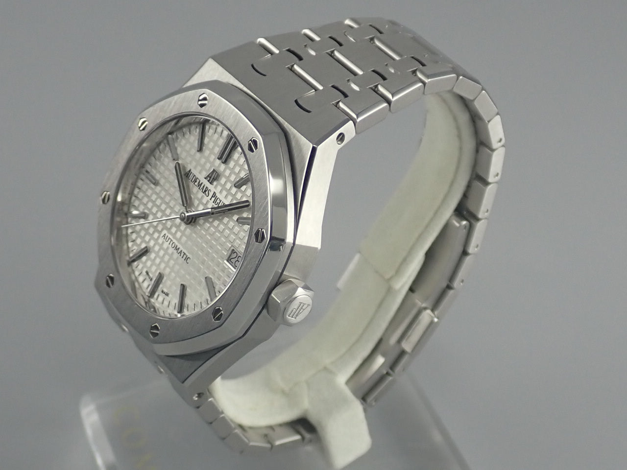 Audemars Piguet Royal Oak Silver Dial &lt;Warranty, Box, etc.&gt;