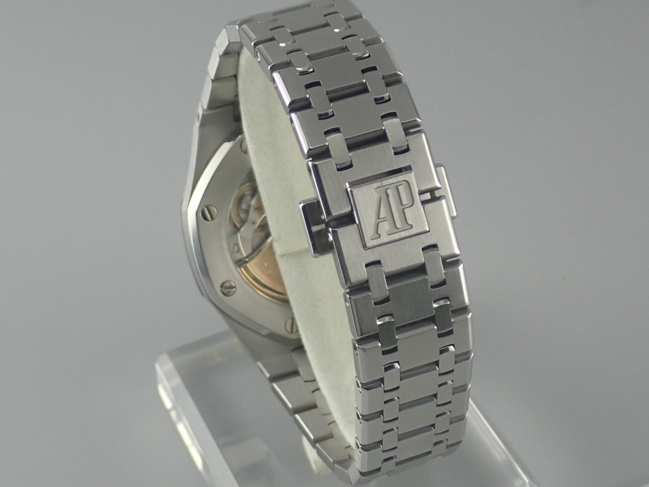 Audemars Piguet Royal Oak Silver Dial &lt;Warranty, Box, etc.&gt;