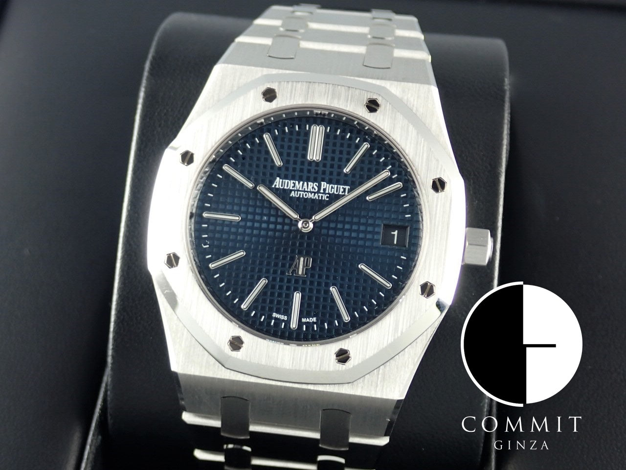 Audemars Piguet Royal Oak Extra-Thin [Good Condition] &lt;Warranty, Box, etc.&gt;