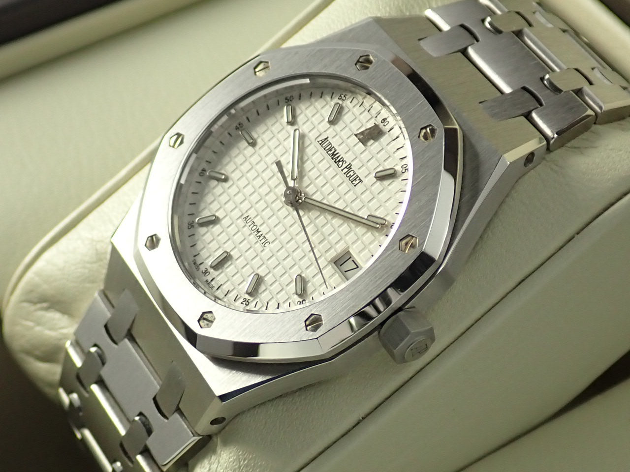 Audemars Piguet Royal Oak &lt;Warranty, Box, etc.&gt;