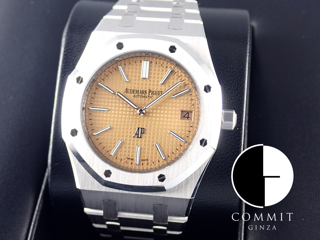 Audemars Piguet Royal Oak Extra-Thin [Unused] &lt;Warranty, Box, etc.&gt;