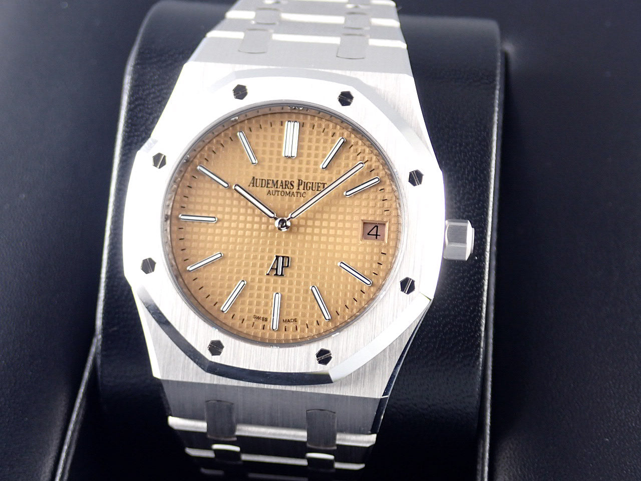 Audemars Piguet Royal Oak Extra-Thin [Unused] &lt;Warranty, Box, etc.&gt;