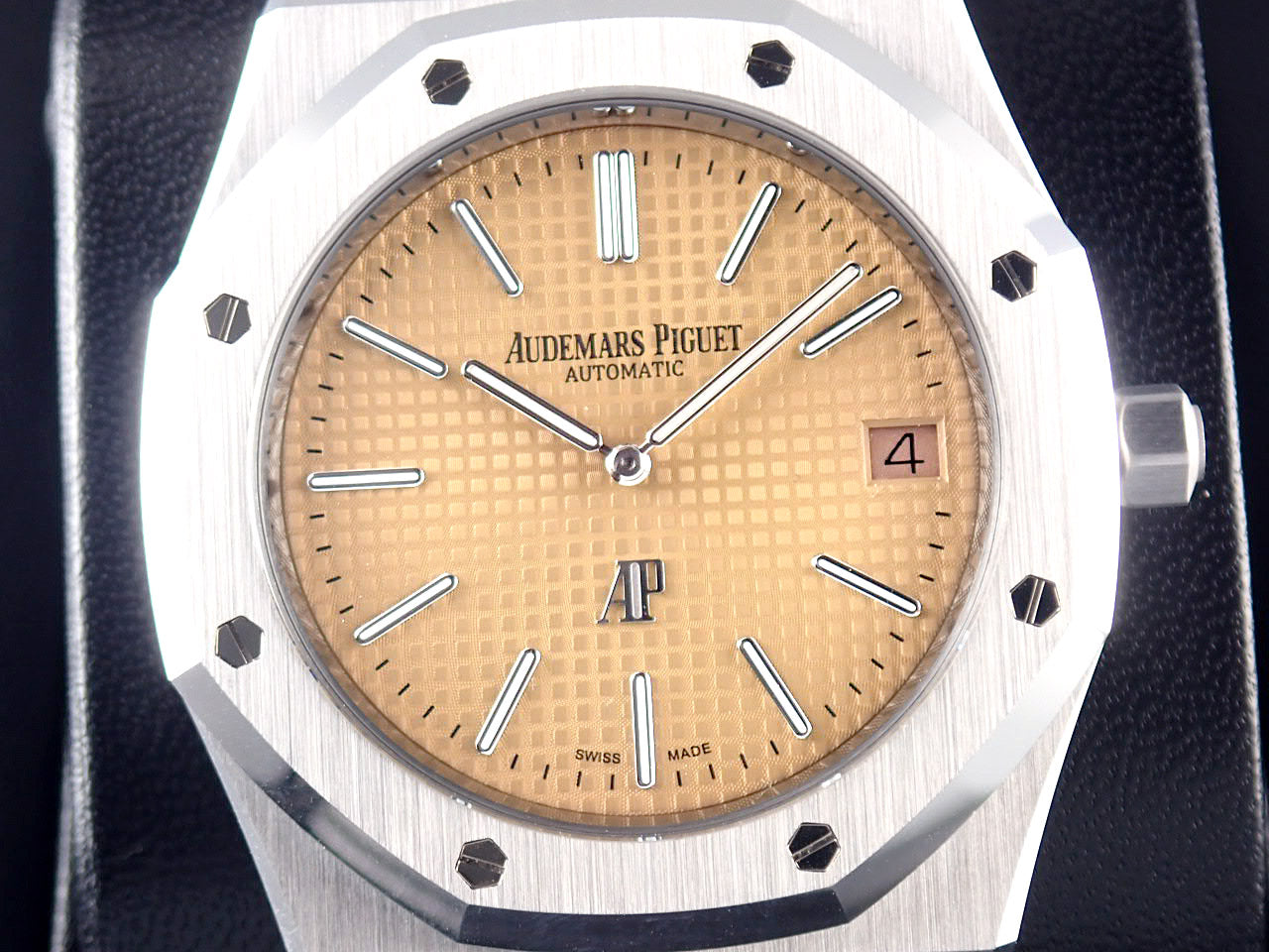 Audemars Piguet Royal Oak Extra-Thin [Unused] &lt;Warranty, Box, etc.&gt;