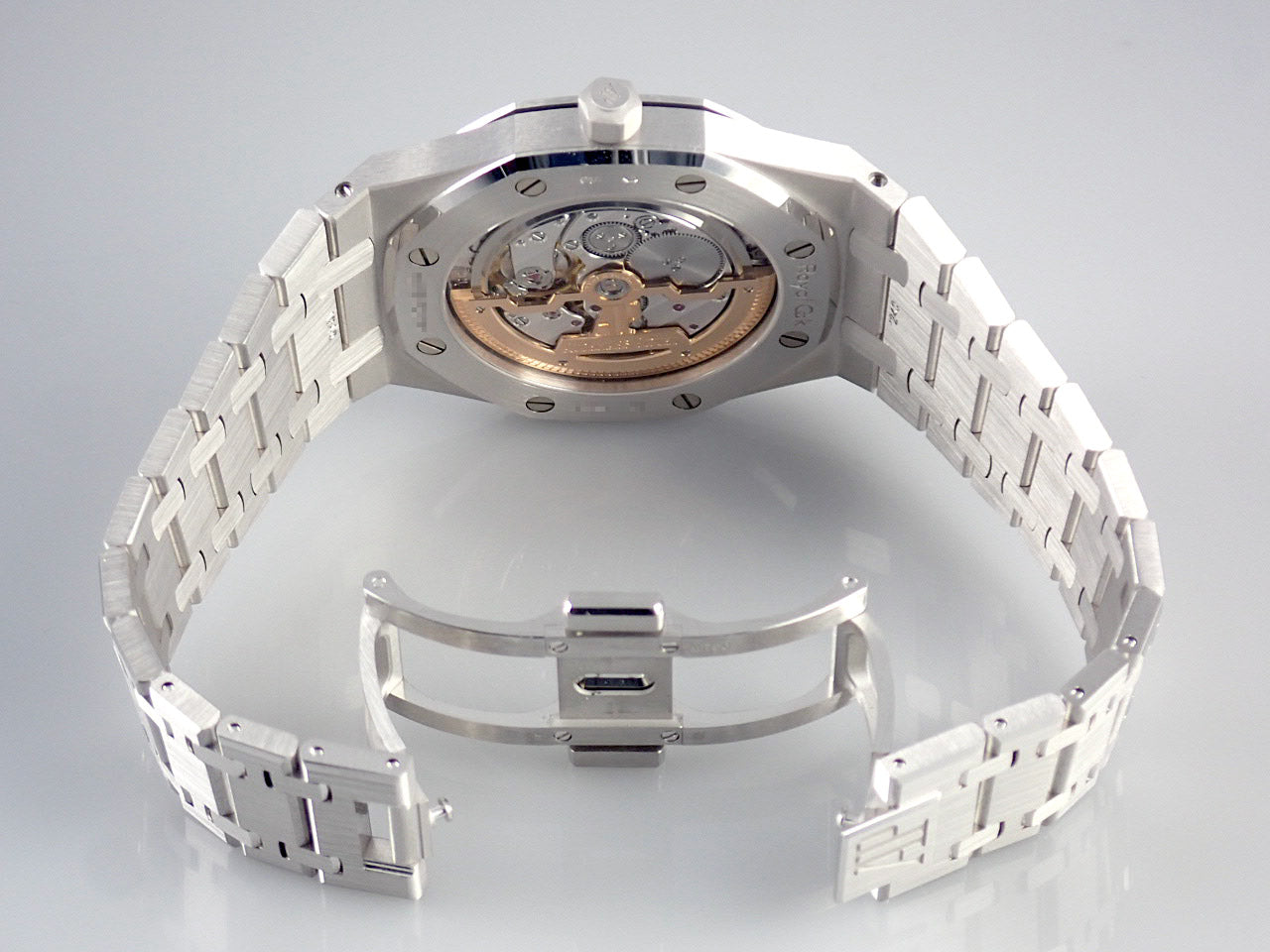 Audemars Piguet Royal Oak Extra-Thin [Unused] &lt;Warranty, Box, etc.&gt;