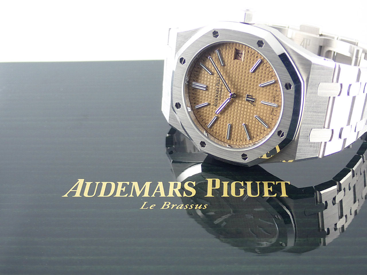 Audemars Piguet Royal Oak Extra-Thin [Unused] &lt;Warranty, Box, etc.&gt;