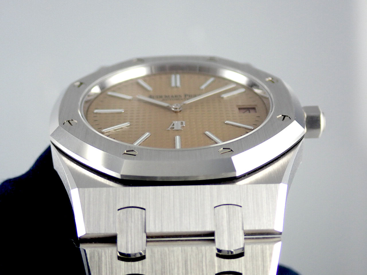 Audemars Piguet Royal Oak Extra-Thin [Unused] &lt;Warranty, Box, etc.&gt;