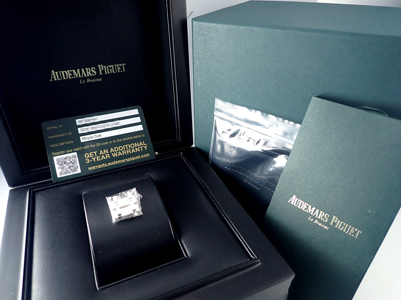 Audemars Piguet Royal Oak Extra-Thin [Unused] &lt;Warranty, Box, etc.&gt;