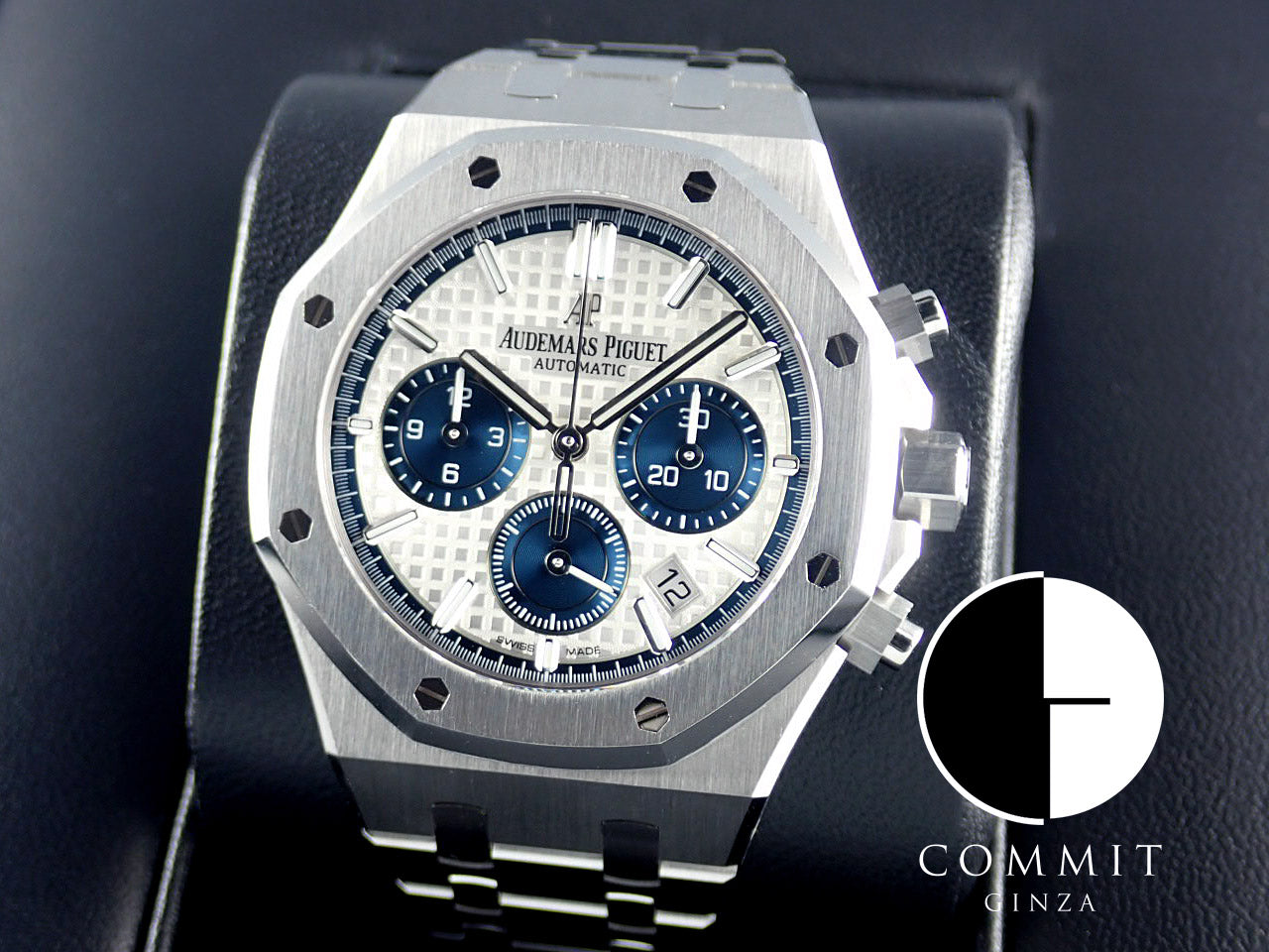 Audemars Piguet Royal Oak Chronograph Boutique Limited Edition [Excellent Condition] &lt;Warranty, Box, etc.&gt;