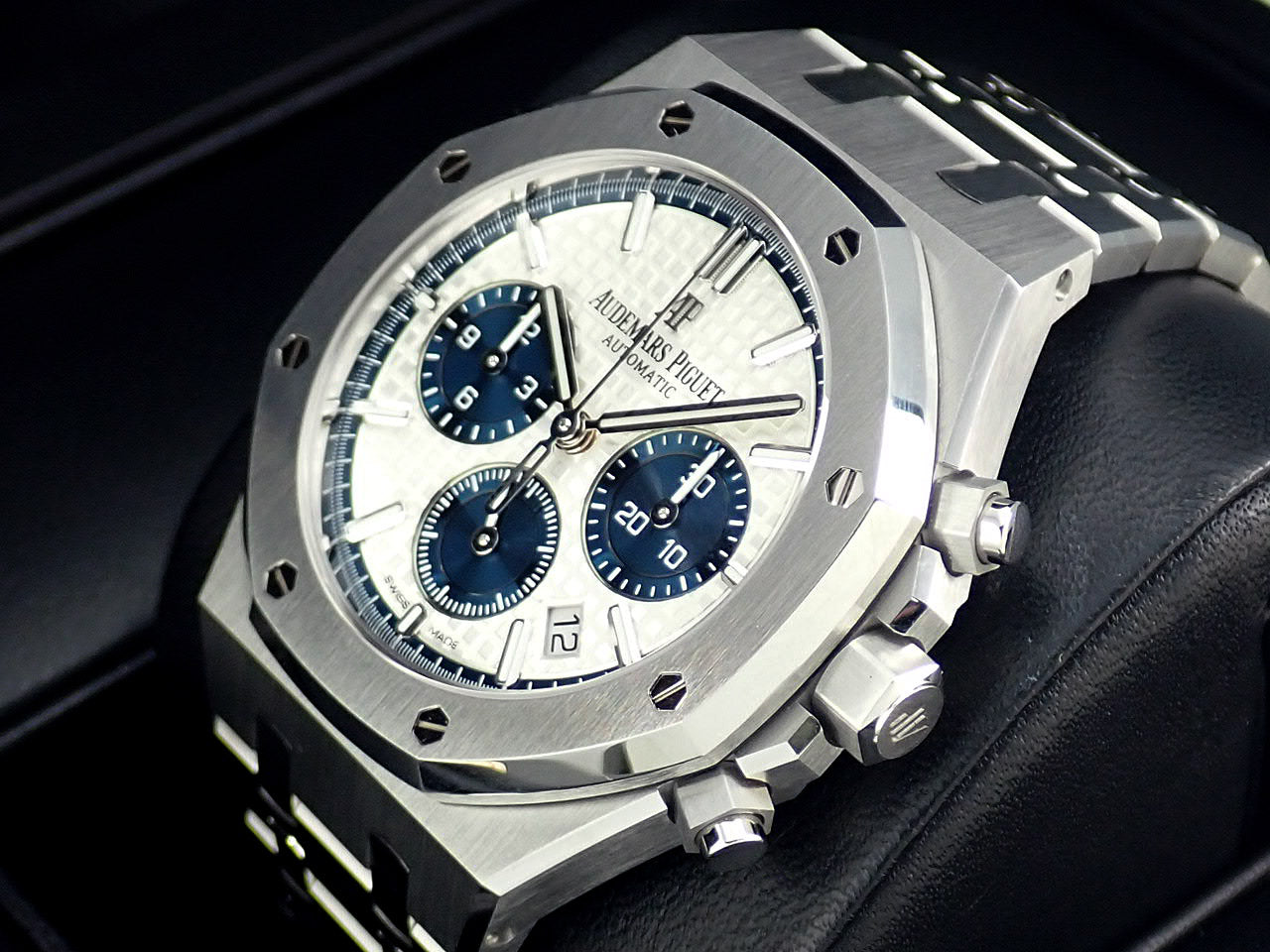 Audemars Piguet Royal Oak Chronograph Boutique Limited Edition [Excellent Condition] &lt;Warranty, Box, etc.&gt;