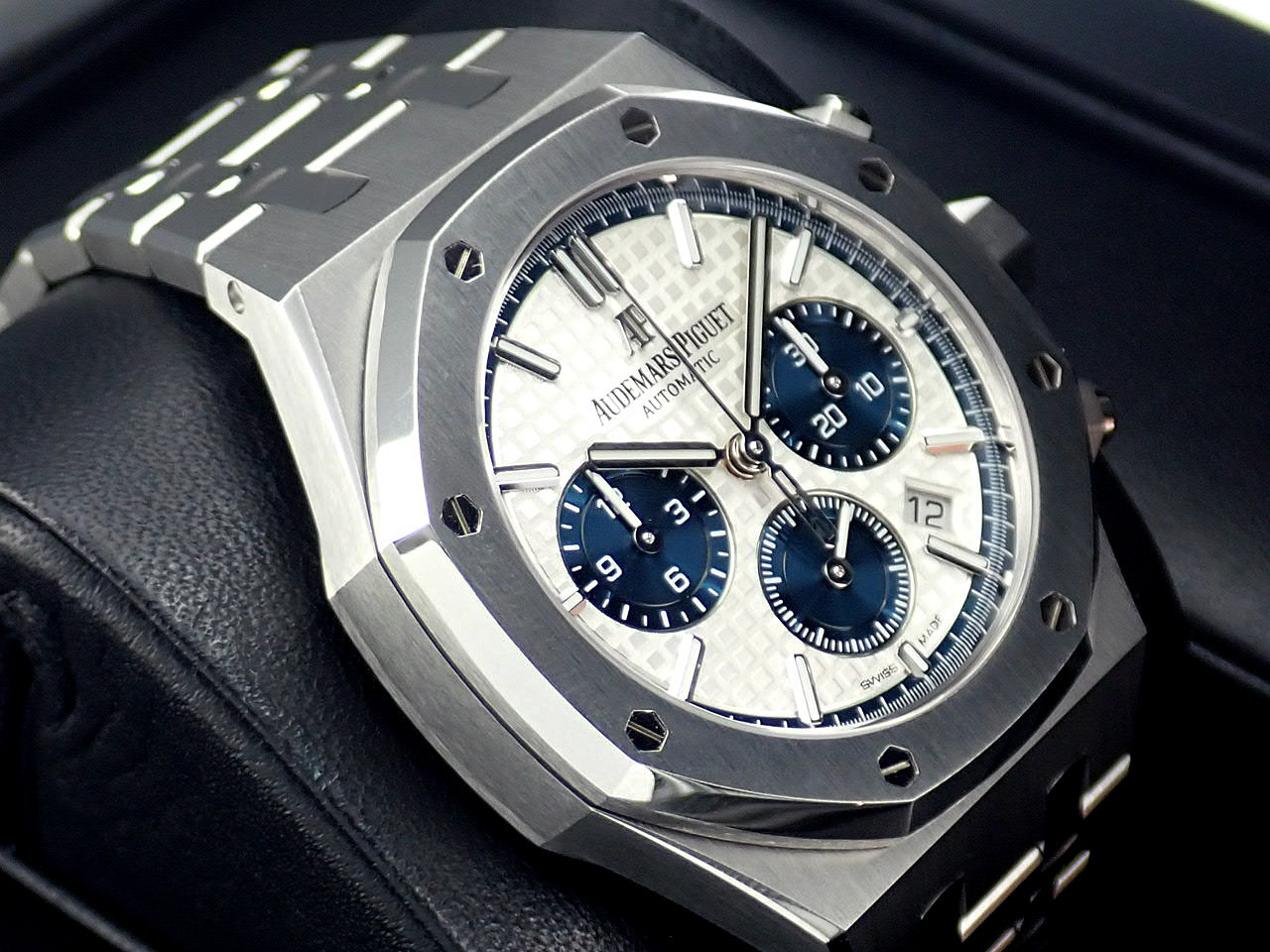 Audemars Piguet Royal Oak Chronograph Boutique Limited Edition [Excellent Condition] &lt;Warranty, Box, etc.&gt;