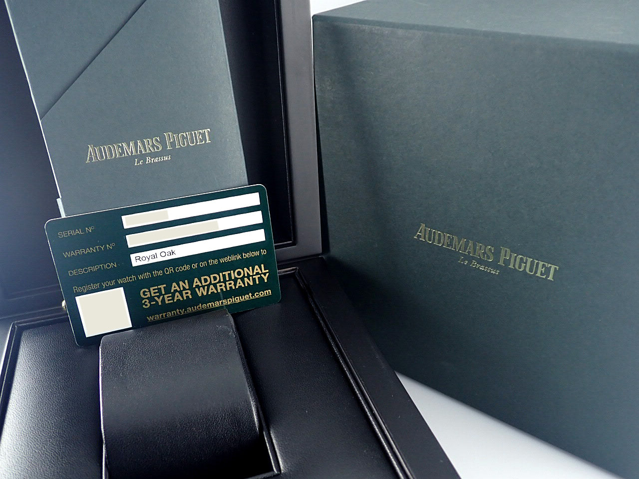 Audemars Piguet Royal Oak Chronograph Boutique Limited Edition [Excellent Condition] &lt;Warranty, Box, etc.&gt;