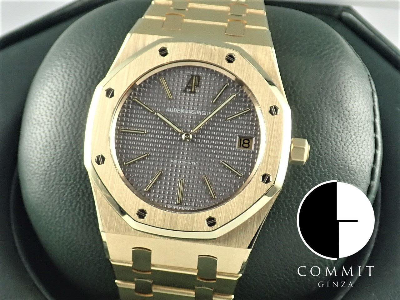 Audemars Piguet Royal Oak Jumbo Jubilee &lt;Warranty, Box, etc.&gt;